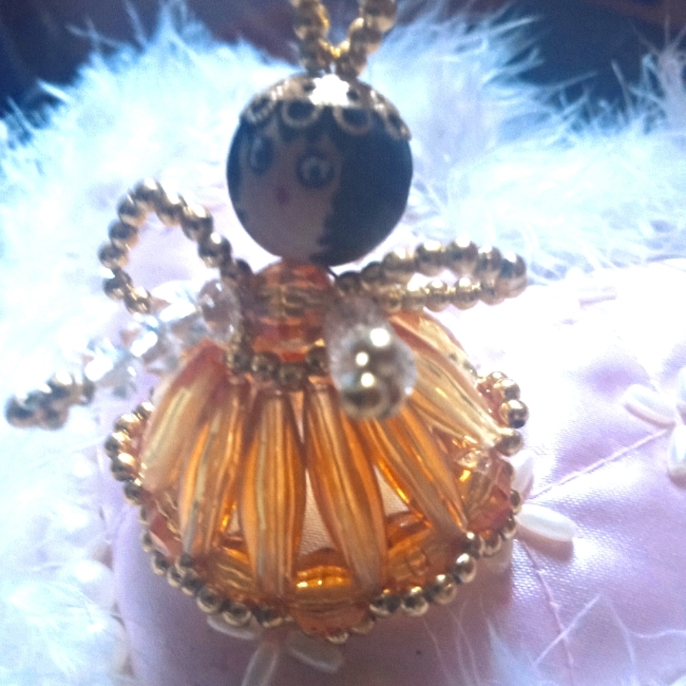 Tiny tree Angel